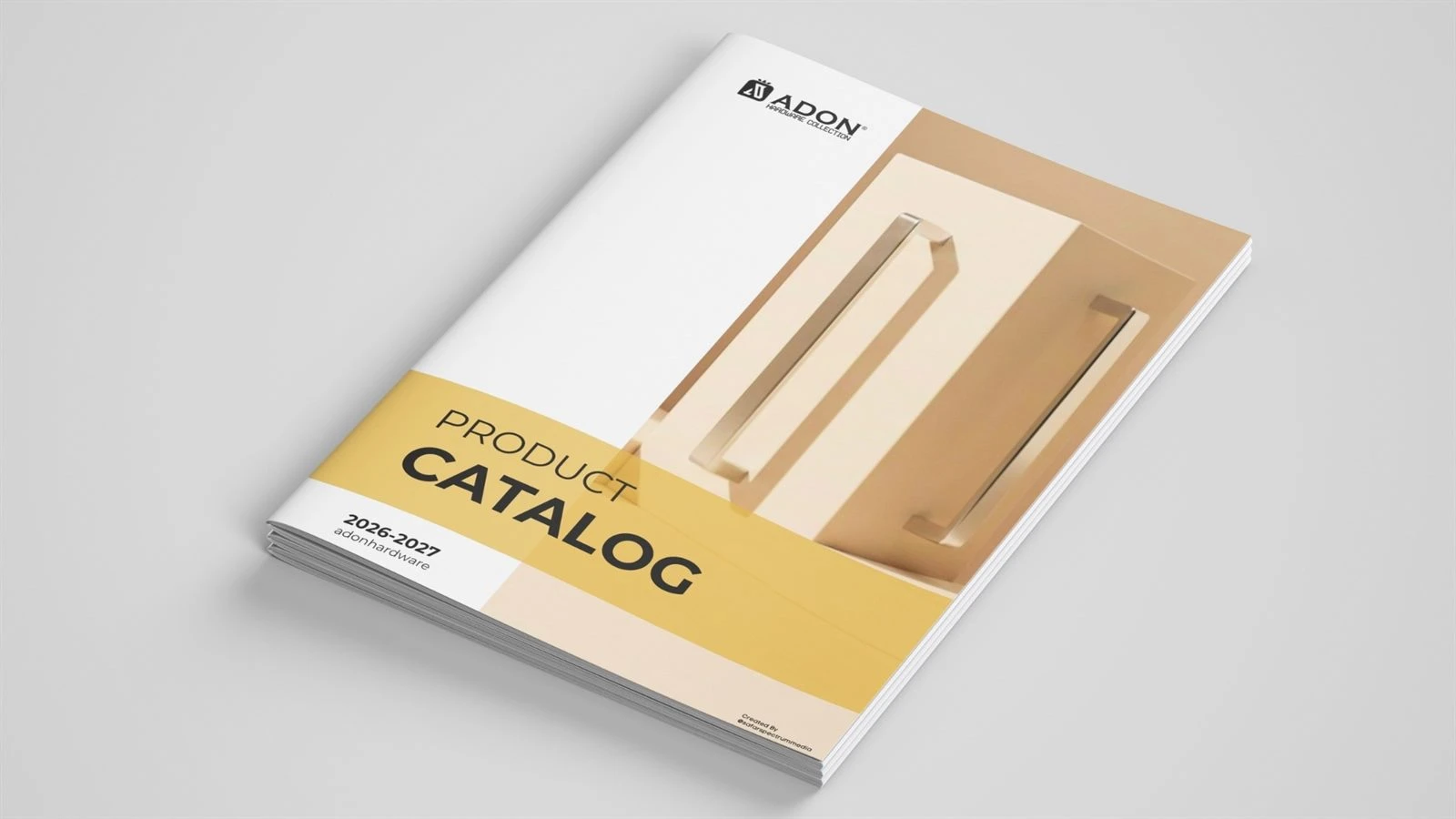 Adon Hardware Print & Collateral work by Safar Spectrum Media