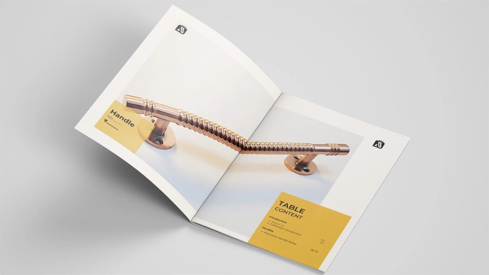 Adon Hardware Print & Collateral work by Safar Spectrum Media