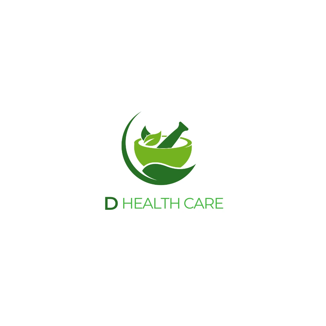 D Health Care logo