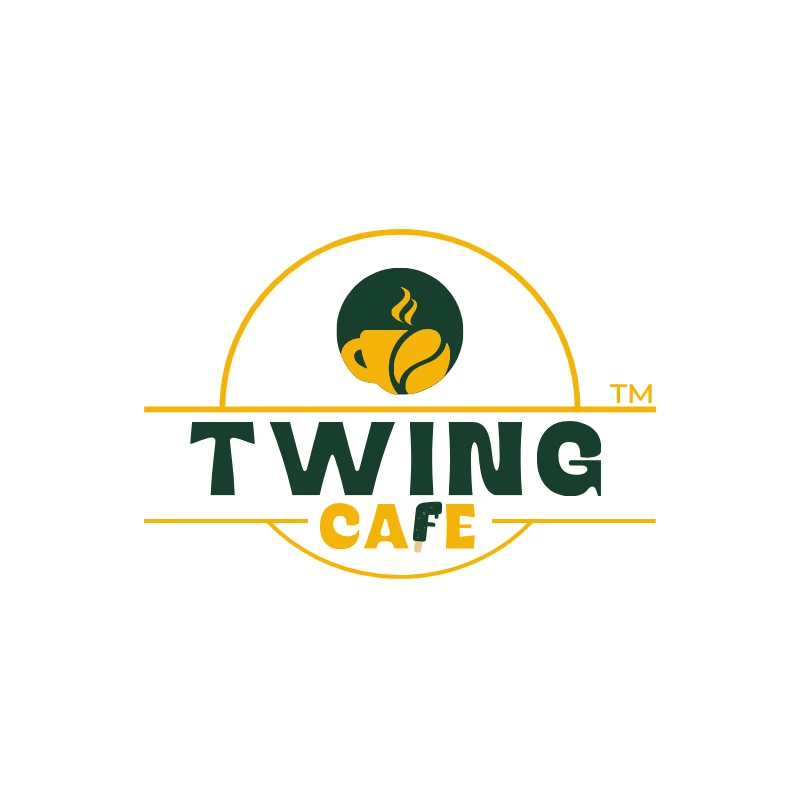 Twing Cafe logo