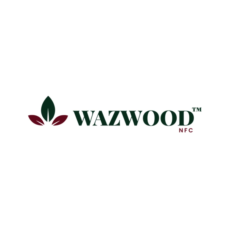Wazwood logo
