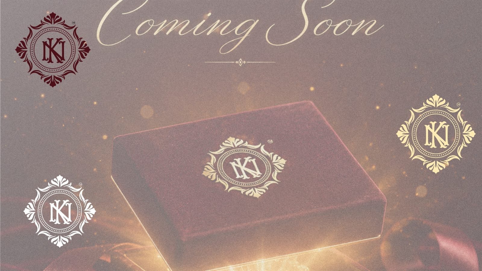 NK Creations Brand Identity work by Safar Spectrum Media