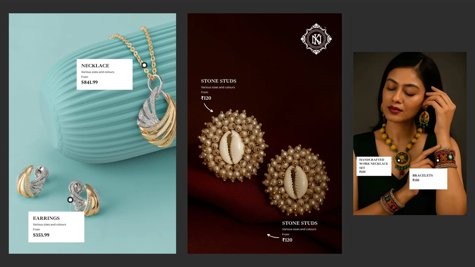 NK Creations Social Media work by Safar Spectrum Media