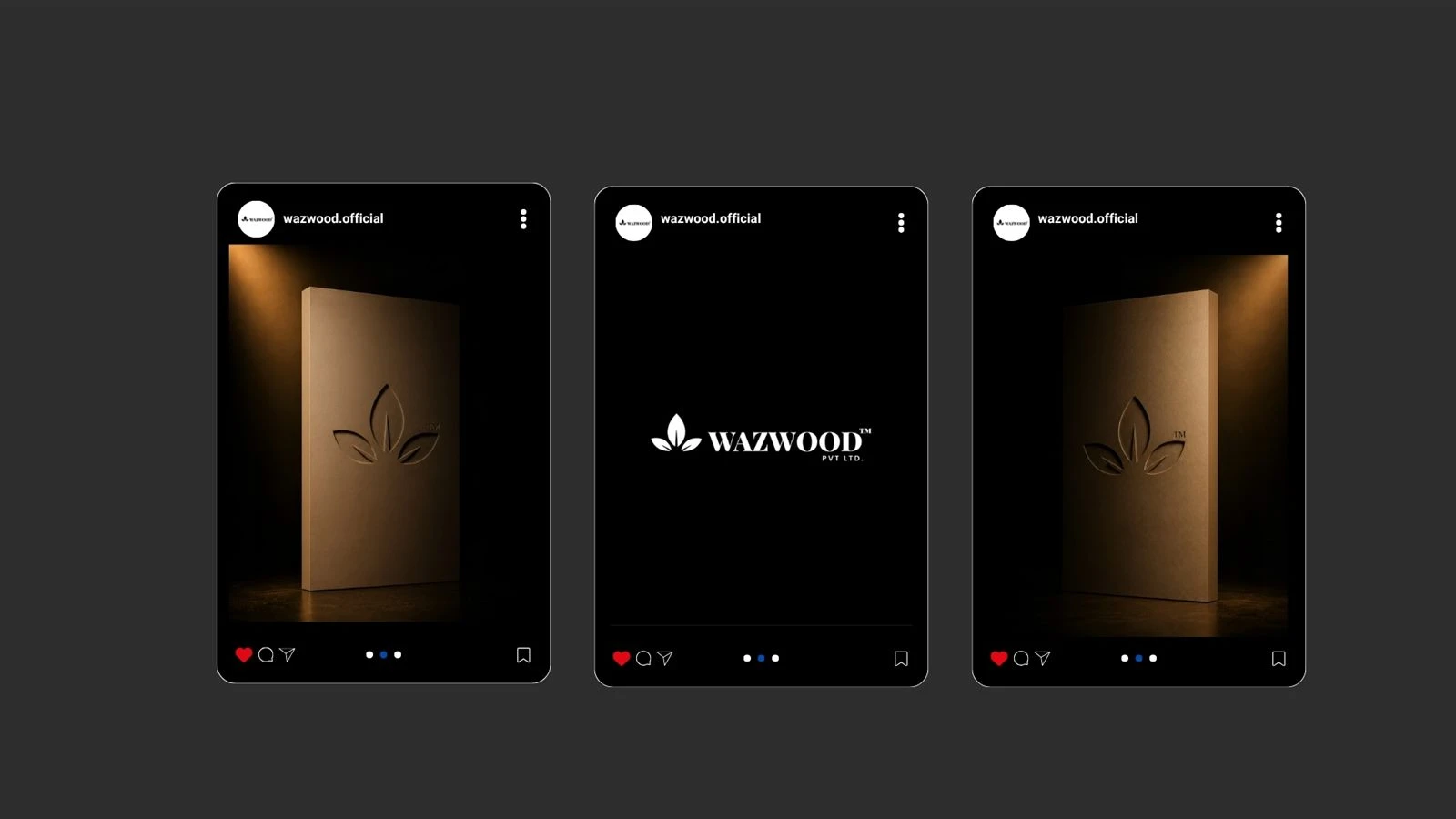 Wazwood Social Media work by Safar Spectrum Media